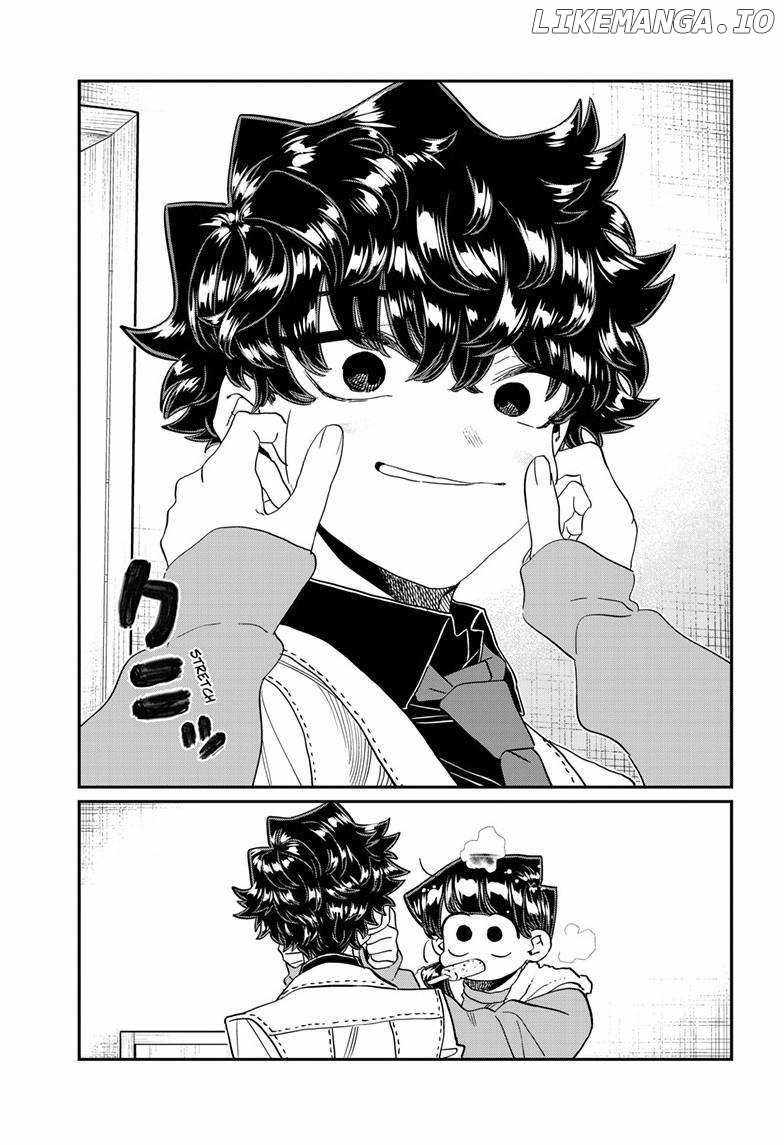 Komi-san wa Komyushou Desu Chapter 462 15